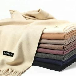 Anorak Cashmere Blend Scarf