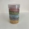 Anorak Pastel Mix Elastic Hair Bands