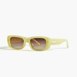 Anorak Szade Dollin Sunglasses Ash And Unmellow Yellow