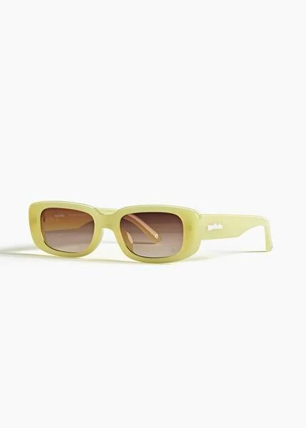 Anorak Szade Dollin Sunglasses Ash And Unmellow Yellow 2 Anorak Szade Dollin Sunglasses Ash And Unmellow Yellow