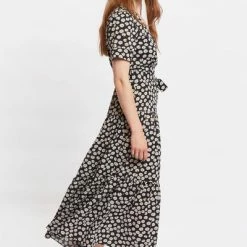 Anorak Louche Emin Daisy Dancer Maxi Dress