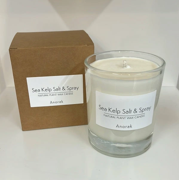 Anorak Sea Kelp Salt Spray Soy Candle 1 Anorak Sea Kelp Salt Spray Soy Candle