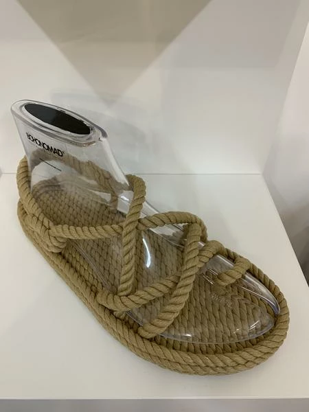 Anorak Bohonomad Turkish Rope Sandals Ibiza Natural Sustainable Ethical Vegan 1 Anorak Bohonomad Turkish Rope Sandals Ibiza Natural Sustainable Ethical Vegan