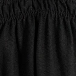 Anorak Minimum Sooka Linen Blend Jumpsuit Black