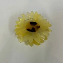 Anorak Sunflower Claw Clip