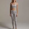 Anorak Grey Taupe Snake Active Wear Varley Century Gym Sports Workout Leggings
