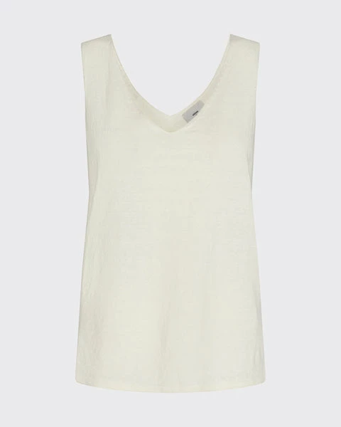 Anorak Minimum Briana Linen Knit Jumper Top 1 Anorak Minimum Briana Linen Knit Jumper Top