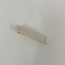 Anorak Pearlescent Hair Slide Grip