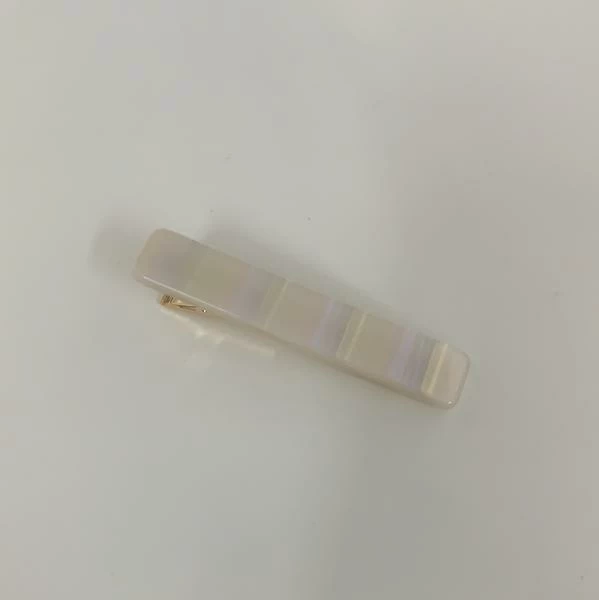 Anorak Pearlescent Hair Slide Grip 1 Anorak Pearlescent Hair Slide Grip