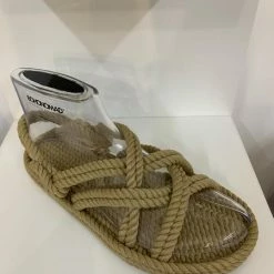 Anorak Bohonomad Turkish Rope Sandals Bodrum Natural Sustainable Ethical Vegan