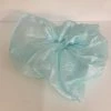 Anorak Large Iridescent Mint Green Scrunchie