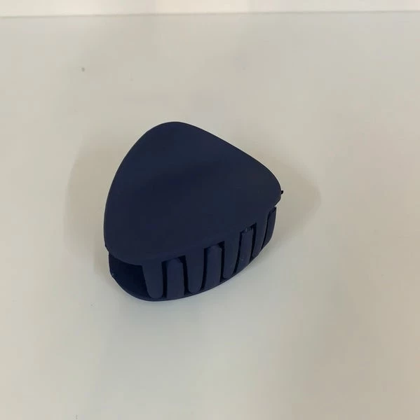 Anorak Matt Navy Claw Clip 1 Anorak Matt Navy Claw Clip