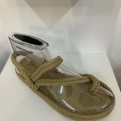 Anorak Bohonomad Turkish Rope Sandals Hawaii Natural Ethical Sustainable Vegan