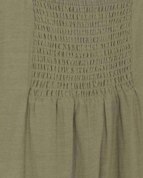 Anorak Minimum Vikilina Maxi Dress Mermaid Green 1 Anorak Minimum Vikilina Maxi Dress Mermaid Green