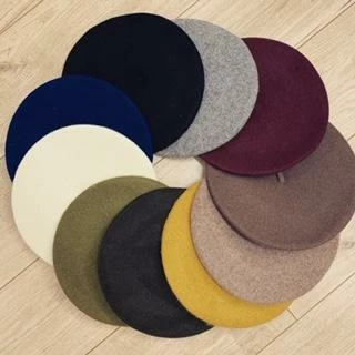 Anorak Felt French Berets 1 Anorak Felt French Berets