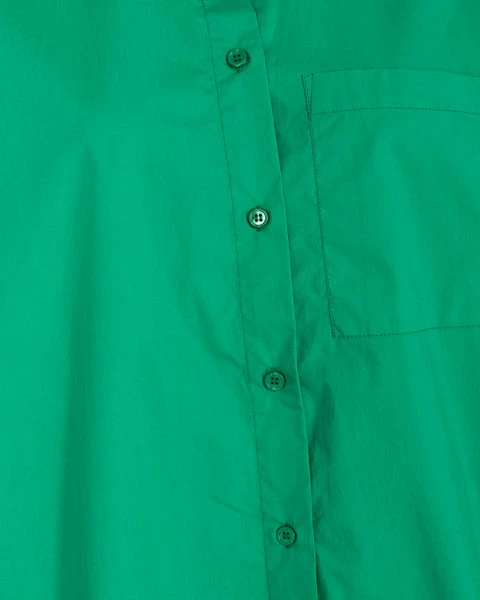 Anorak Minimum Vayaline Deep Mint Cotton Shirt 2 Anorak Minimum Vayaline Deep Mint Cotton Shirt