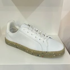 Anorak Good News London Venus Low Top Chunky Platform Trainer Sneaker Shoe Recycled Suustainable