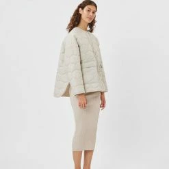 Anorak Minimum Pandana Lightweight Quilted Jacket