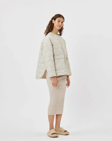 Anorak Minimum Pandana Lightweight Quilted Jacket 2 Anorak Minimum Pandana Lightweight Quilted Jacket