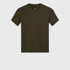 Anorak Khaki Minimum Kimma T Shirt
