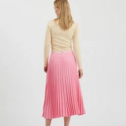 Anorak Minimum Filina Pleated Skirt Sachet Pink 5 Anorak Minimum Filina Pleated Skirt Sachet Pink