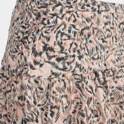 Anorak Sofie Schnoor Pink Print Mini Skirt