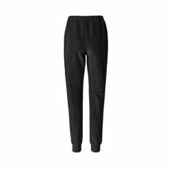Anorak Mads Norgaard Pinora Black Glitter Sweatpants Joggers