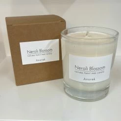 Anorak Neroli Blossom Soy Wax Candle 30cl