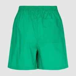 Anorak Minimum Luana Shorts Deep Mint Cotton
