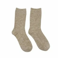 Anorak Cashmere Wool Blend Socks