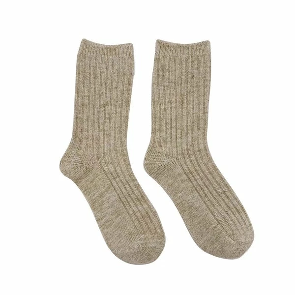 Anorak Cashmere Wool Blend Socks 1 Anorak Cashmere Wool Blend Socks