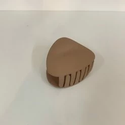 Anorak Matt Blush Claw Clip