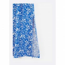 Anorak Ditsy Daisy Ecovero Midi Skirt