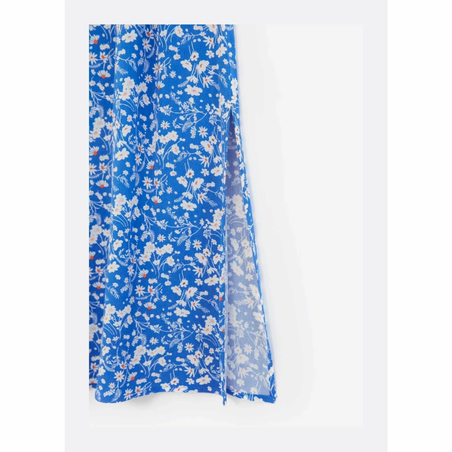 Anorak Ditsy Daisy Ecovero Midi Skirt 2 Anorak Ditsy Daisy Ecovero Midi Skirt
