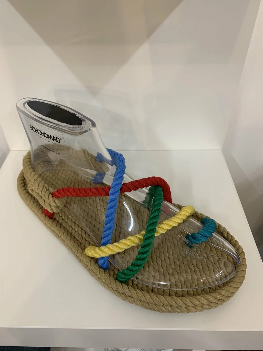 Anorak Bohonomad Turkish Rope Sandals Ibiza Multi Coloured Sustainable Ethical Vegan 1 Anorak Bohonomad Turkish Rope Sandals Ibiza Multi Coloured Sustainable Ethical Vegan