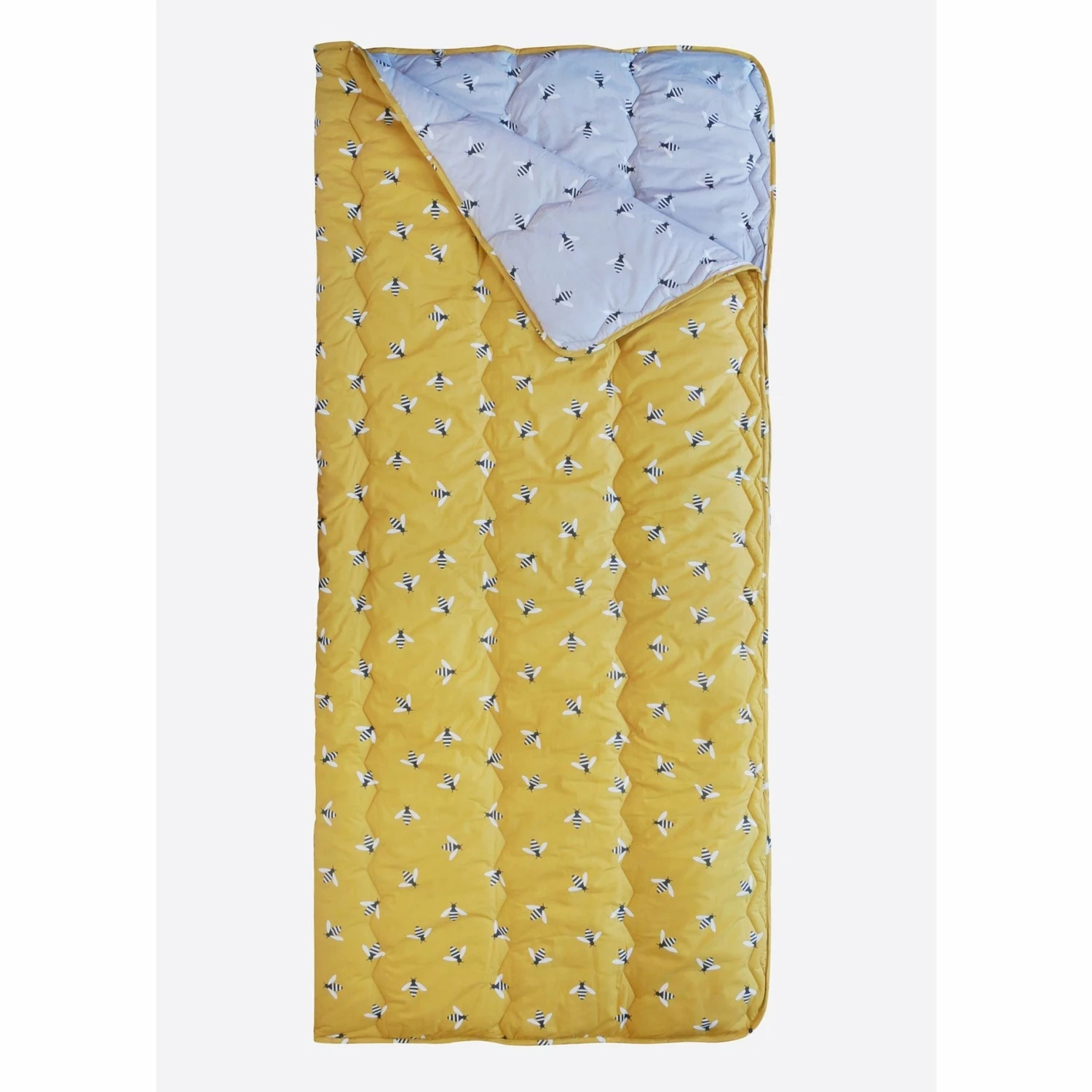 Anorak Buzzy Bee Organic Cotton Sleeping Bag 1 Anorak Buzzy Bee Organic Cotton Sleeping Bag