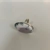 Anorak Sterling Silver Merlinite Ring