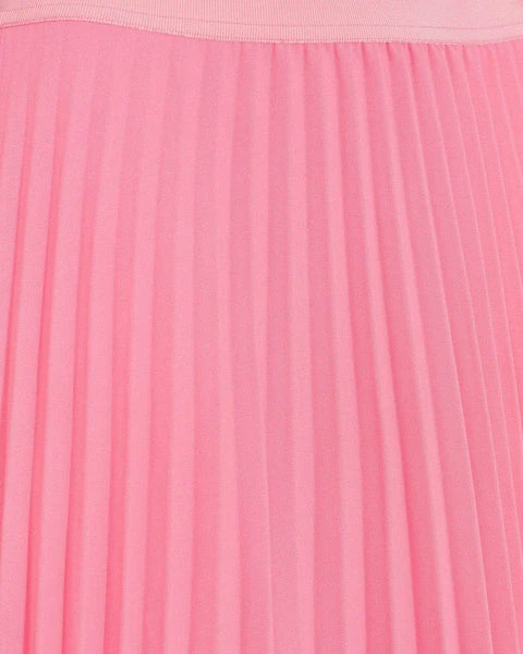 Anorak Minimum Filina Pleated Skirt Sachet Pink 1 Anorak Minimum Filina Pleated Skirt Sachet Pink