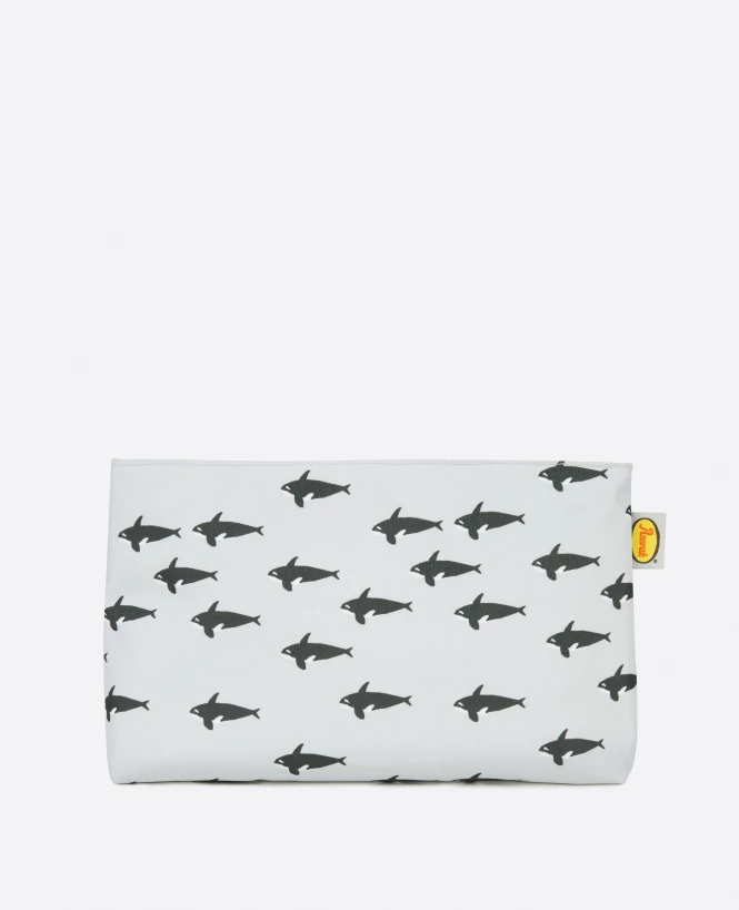 Anorak Beauty Case Impermeabile Orche 1 Anorak Beauty Case Impermeabile Orche