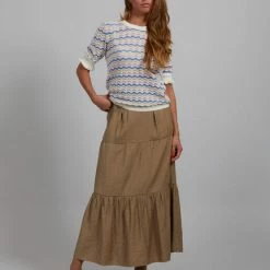 Anorak Coster Copenhagen Seawool Jumper Fine Knit Recycled