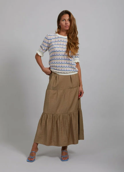 Anorak Coster Copenhagen Seawool Jumper Fine Knit Recycled 2 Anorak Coster Copenhagen Seawool Jumper Fine Knit Recycled