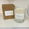 Anorak Lime And Ginger Soy Wax Candle 30cl