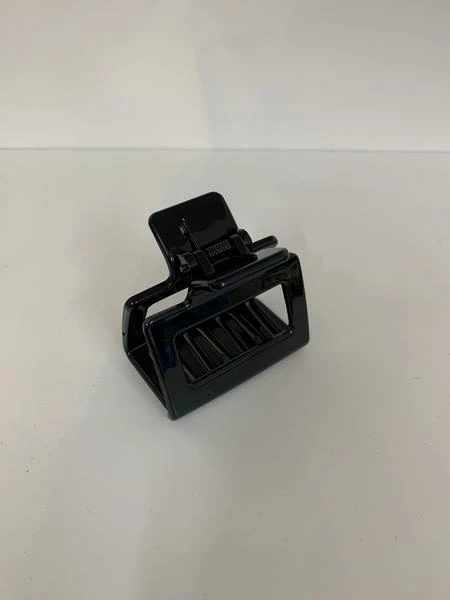 Anorak Black Acetate Claw Clip 1 Anorak Black Acetate Claw Clip