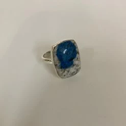 Anorak Sterling Silver K2 Ring