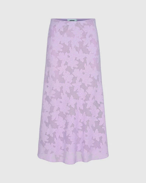 Anorak Minimum Albitta Lavender Maxi Skirt 1 Anorak Minimum Albitta Lavender Maxi Skirt